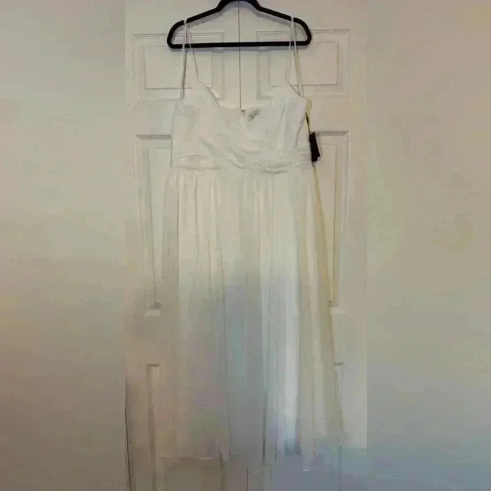 Ieena For Mac Duggal Mini Dress Size Xl